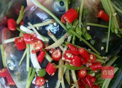 剁椒鱼头的做法图解3