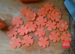 胡萝卜瘦肉煲仔饭的做法图解6