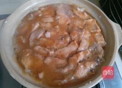 胡萝卜瘦肉煲仔饭的做法图解8