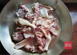 啤酒姜鸭的做法图解1