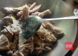 啤酒姜鸭的做法图解4