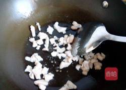 百叶烧肉的做法图解2