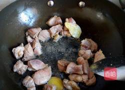 百叶烧肉的做法图解5