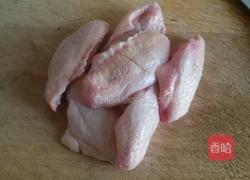 香酥鸡翅的做法图解1