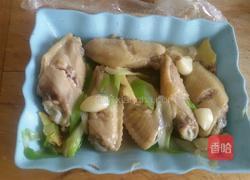 香酥鸡翅的做法图解4