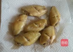 香酥鸡翅的做法图解5