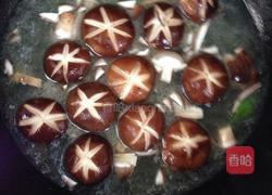 香菇青菜的做法图解6
