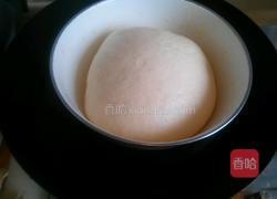 榛子酱夹心面包的做法图解1