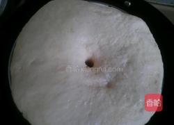 榛子酱夹心面包的做法图解3