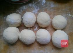 榛子酱夹心面包的做法图解4