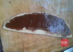 榛子酱夹心面包的做法图解11