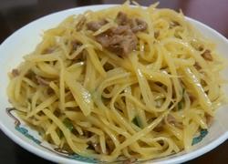 土豆炒肉丝
