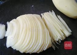 土豆炒肉丝的做法图解4