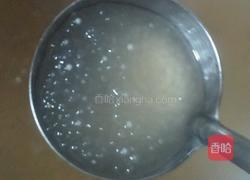 紫薯西米露的做法图解6