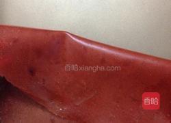 自制果丹皮的做法图解7