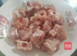 豉汁蒸排骨的做法图解1