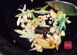 本地鸡烧锦粉面的做法图解4