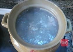 白萝卜大骨汤的做法图解5