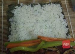 寿司的做法图解6