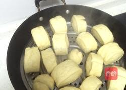 牛奶小馒头的做法图解4