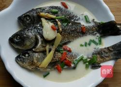 鲫鱼汤的做法图解8