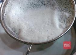 黑豆浆的做法图解3