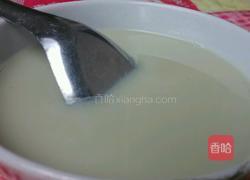 黑豆浆的做法图解4
