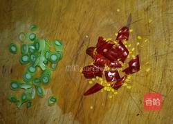 酸辣红薯丝的做法图解2