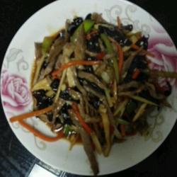 鱼香肉丝的做法[图]