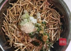 凉拌折耳根(鱼腥草)的做法图解3