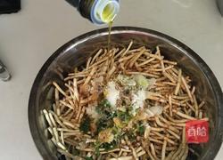 凉拌折耳根(鱼腥草)的做法图解6