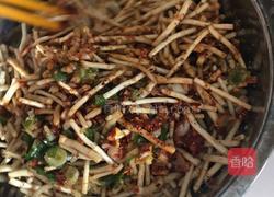 凉拌折耳根(鱼腥草)的做法图解9