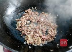 香菇牛肉意大利面的做法图解4