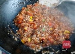 香菇牛肉意大利面的做法图解6