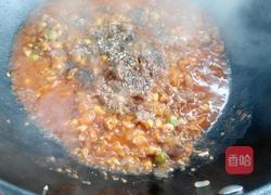 香菇牛肉意大利面的做法图解7