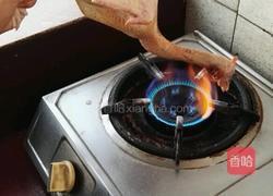 白斩芦花鸡的做法图解2