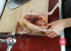 白斩芦花鸡的做法图解4