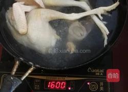 白斩芦花鸡的做法图解6