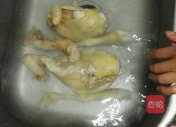 白斩芦花鸡的做法图解7