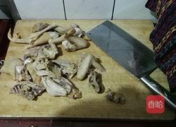 白斩芦花鸡的做法图解8