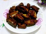 红烧排骨