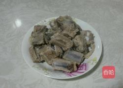 红烧排骨的做法图解3