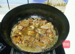 红烧排骨的做法图解8