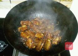 红烧排骨的做法图解9
