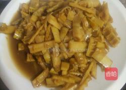 油焖笋的做法图解10
