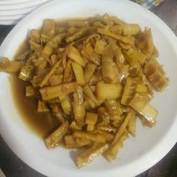 油焖笋的做法[图]
