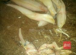 椒盐豆腐鱼的做法图解2