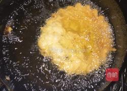 萝卜丝饼的做法图解3