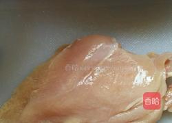 精酱鸡丝的做法图解1