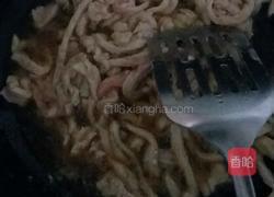 精酱鸡丝的做法图解4